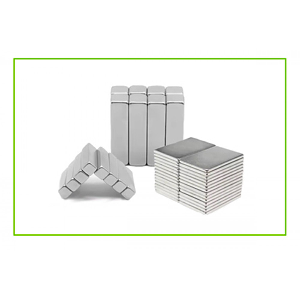 Магніти прямокутники (плоскі) в Рівному