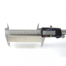 Неодимові магніти - прямокутники 100x50x20 мм.