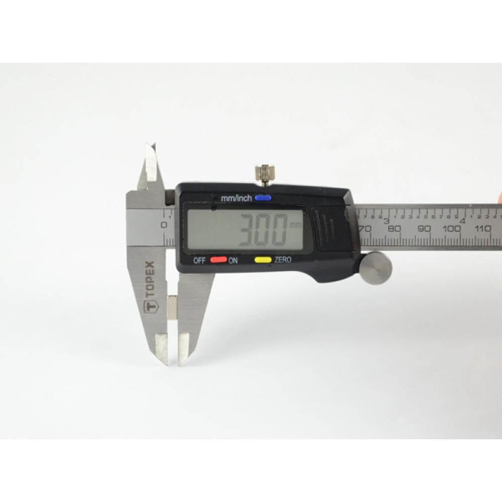 Магніт прямокутник 7х3х2 мм