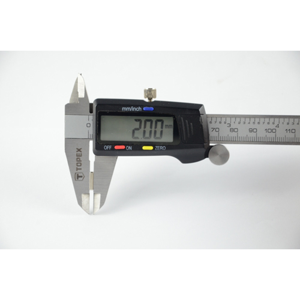 Магніт прямокутник 10х4х2 мм