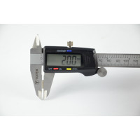 Магніти - прямокутники 10x3x2 мм