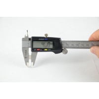 Магнит прямоугольник 10х4х1 мм