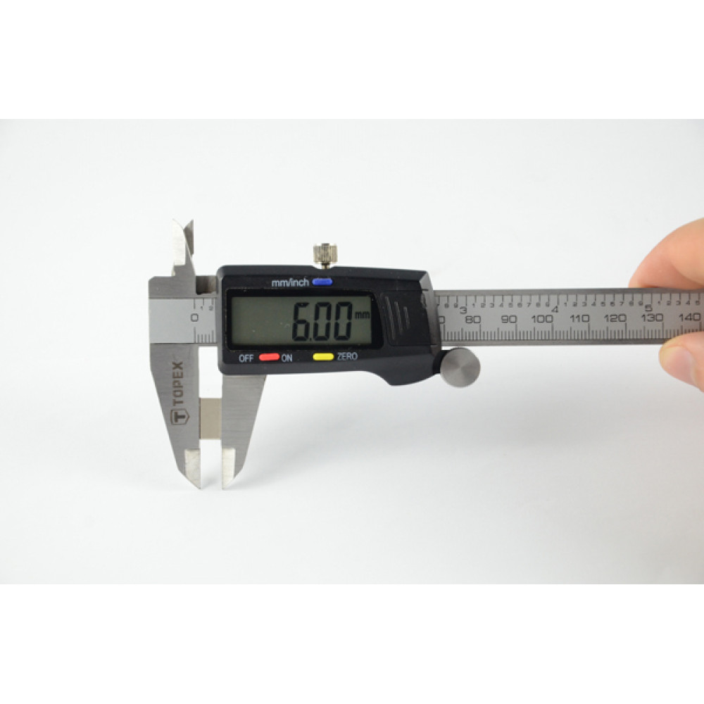 Магніт прямокутник 12x6x1 мм