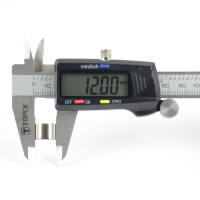 Магніт диск D 12x10