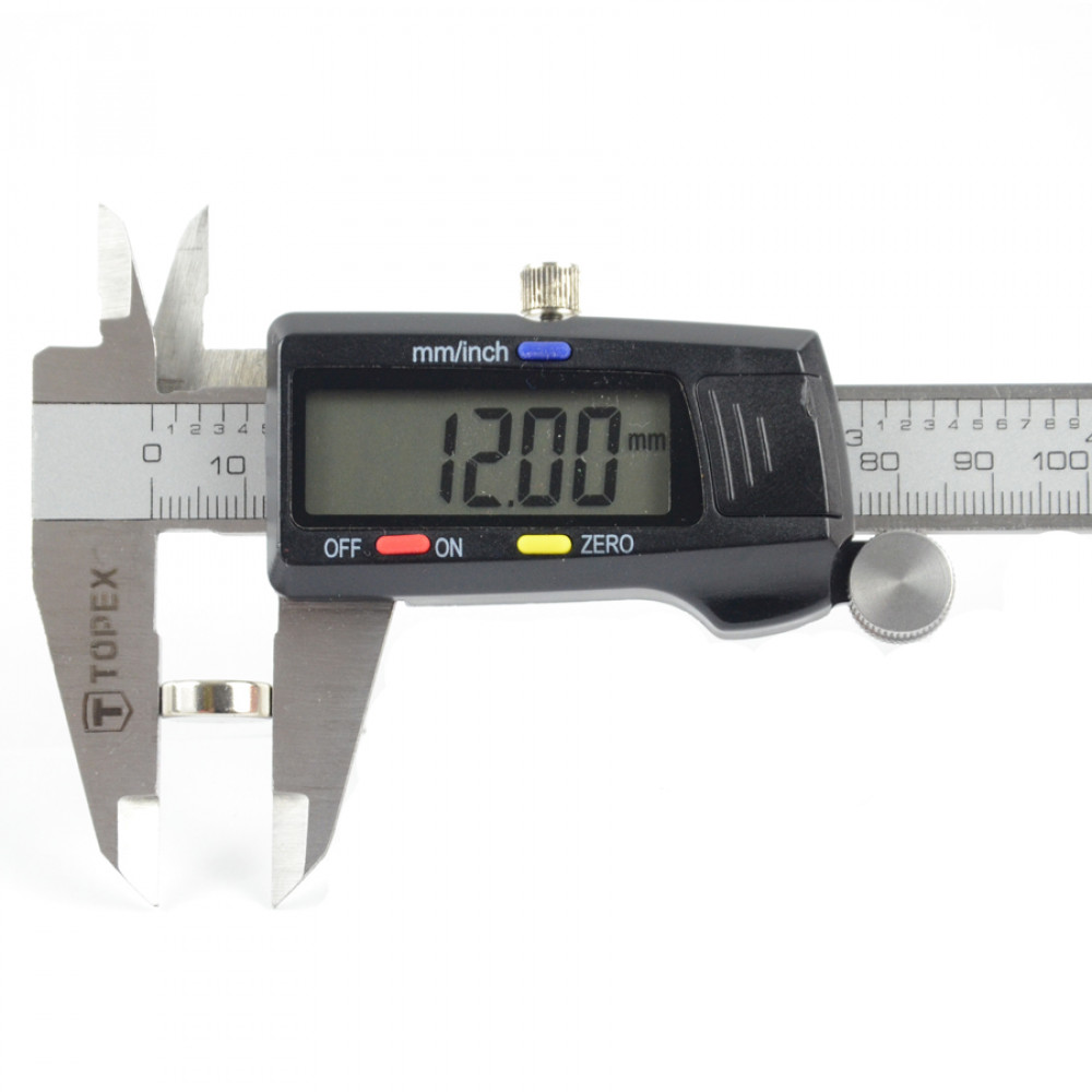 Магніт диск D 12x4