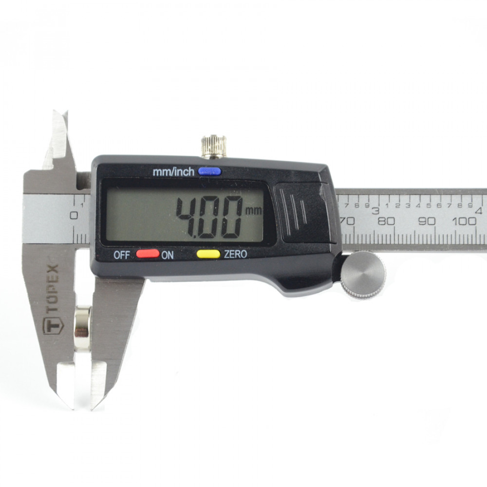 Магніт диск D 12x4