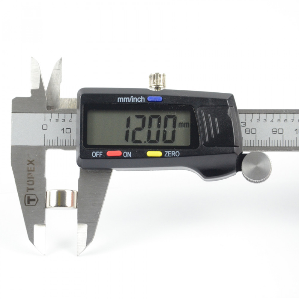 Магніт диск D 12x7