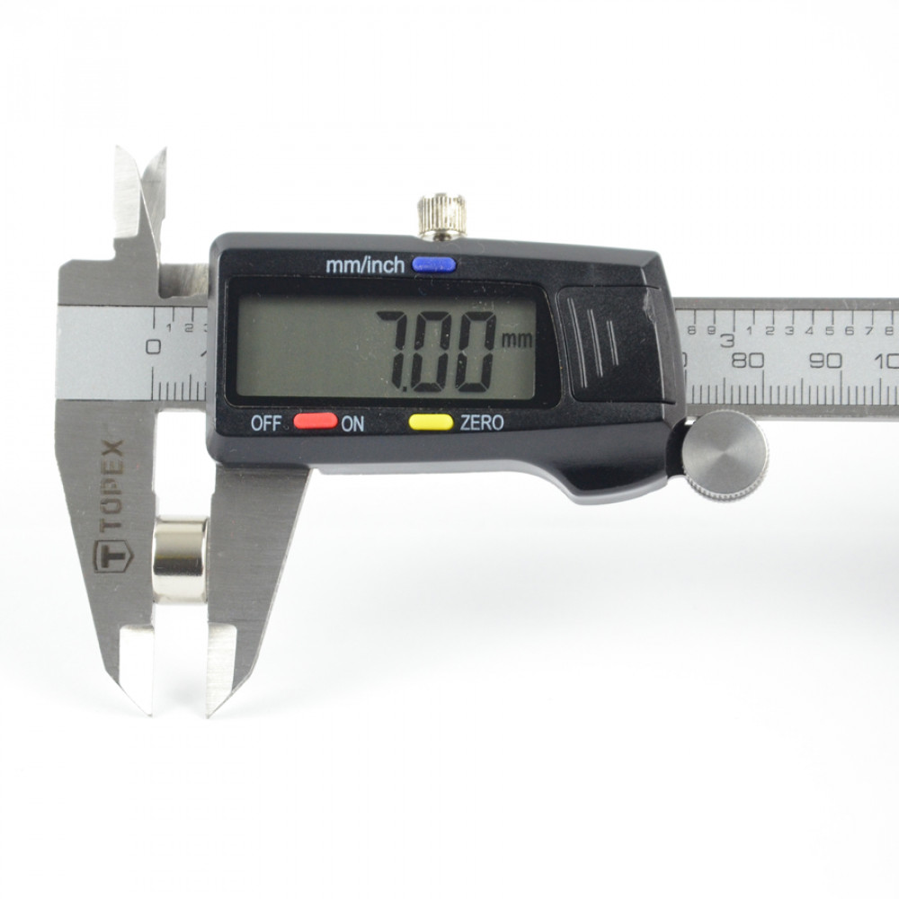 Магніт диск D 12x7