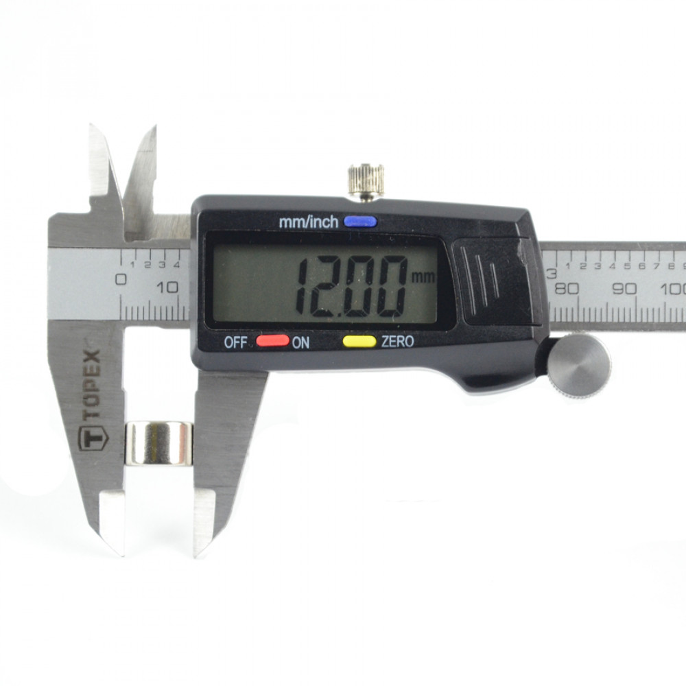 Магнит диск D 12x8