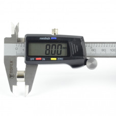 Магніт диск D 12x8