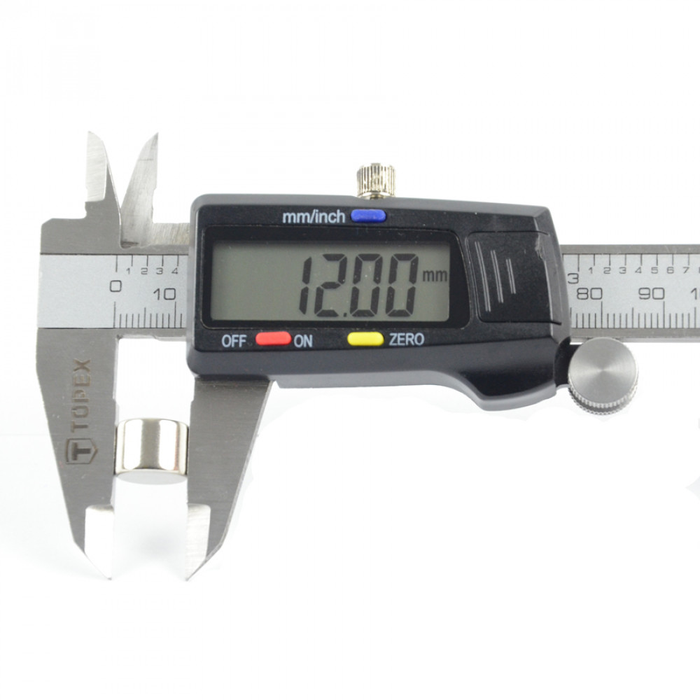 Магнит диск D 12x9