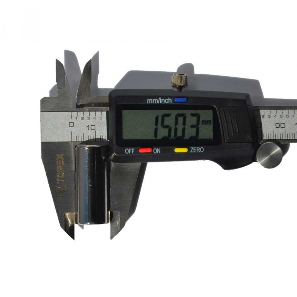 Магніт пруток D 15х33.3