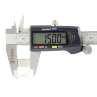 Магніти - прямокутники 15x10x2