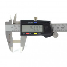 Магніт прямокутник 15х7х2 мм