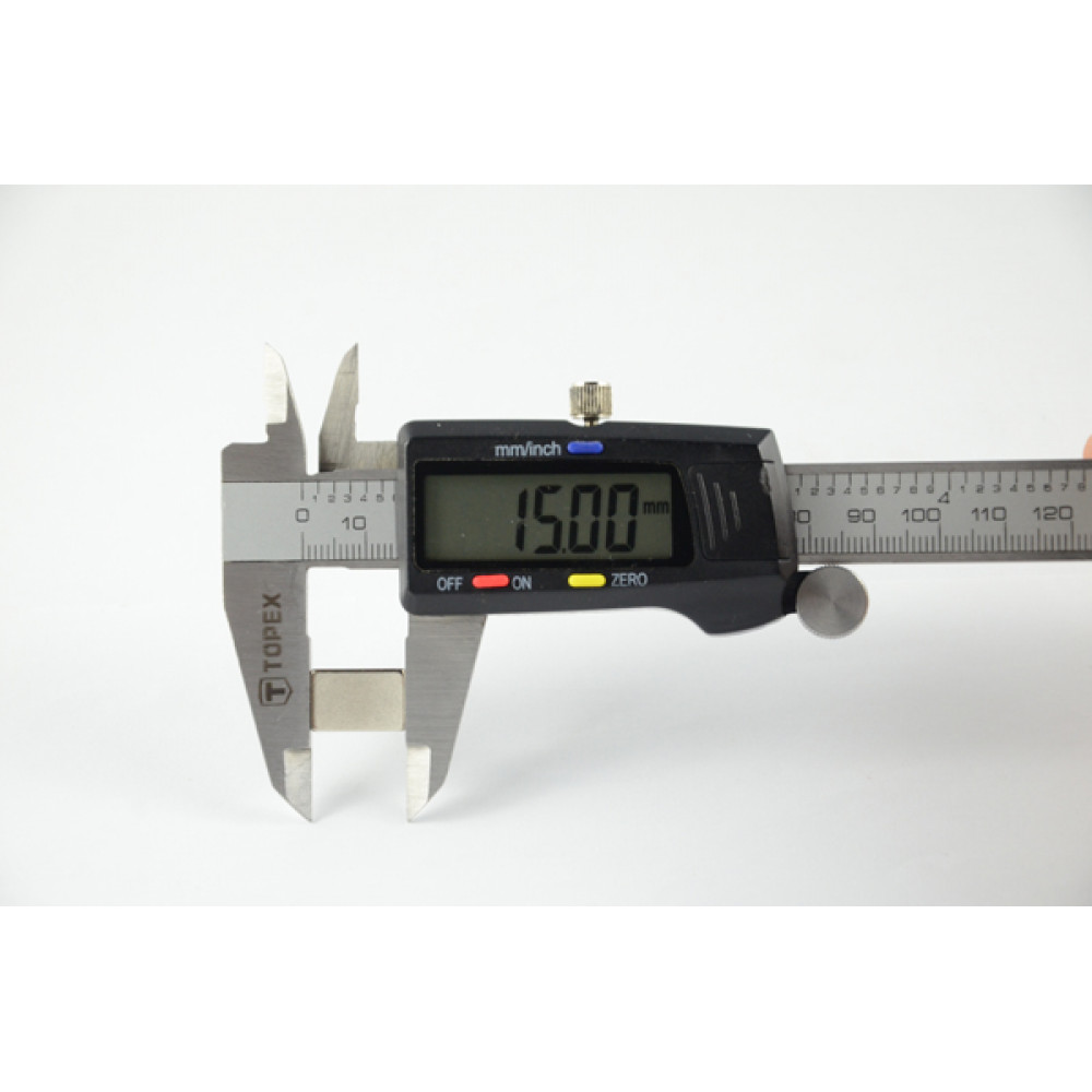 Магніт прямокутник 15х9,5х2 мм