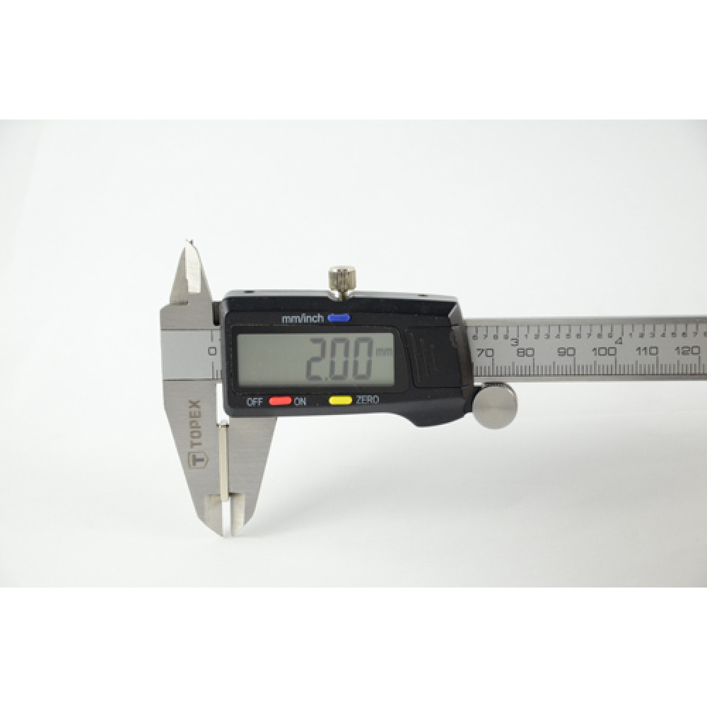 Магніт прямокутник 15х9,5х2 мм