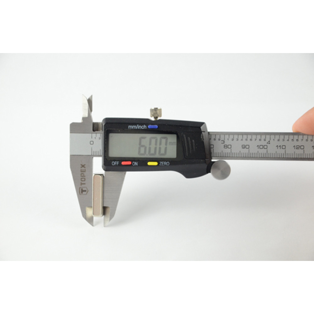 Магніти прямокутники 25x10x6mm