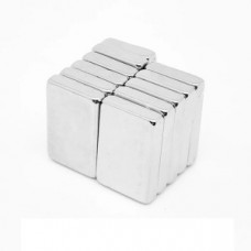 Магніт прямокутник 19х13х6 мм