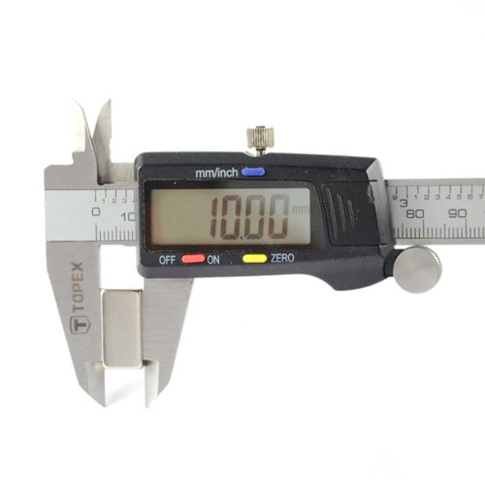 Магніт прямокутник 20х10х10 мм