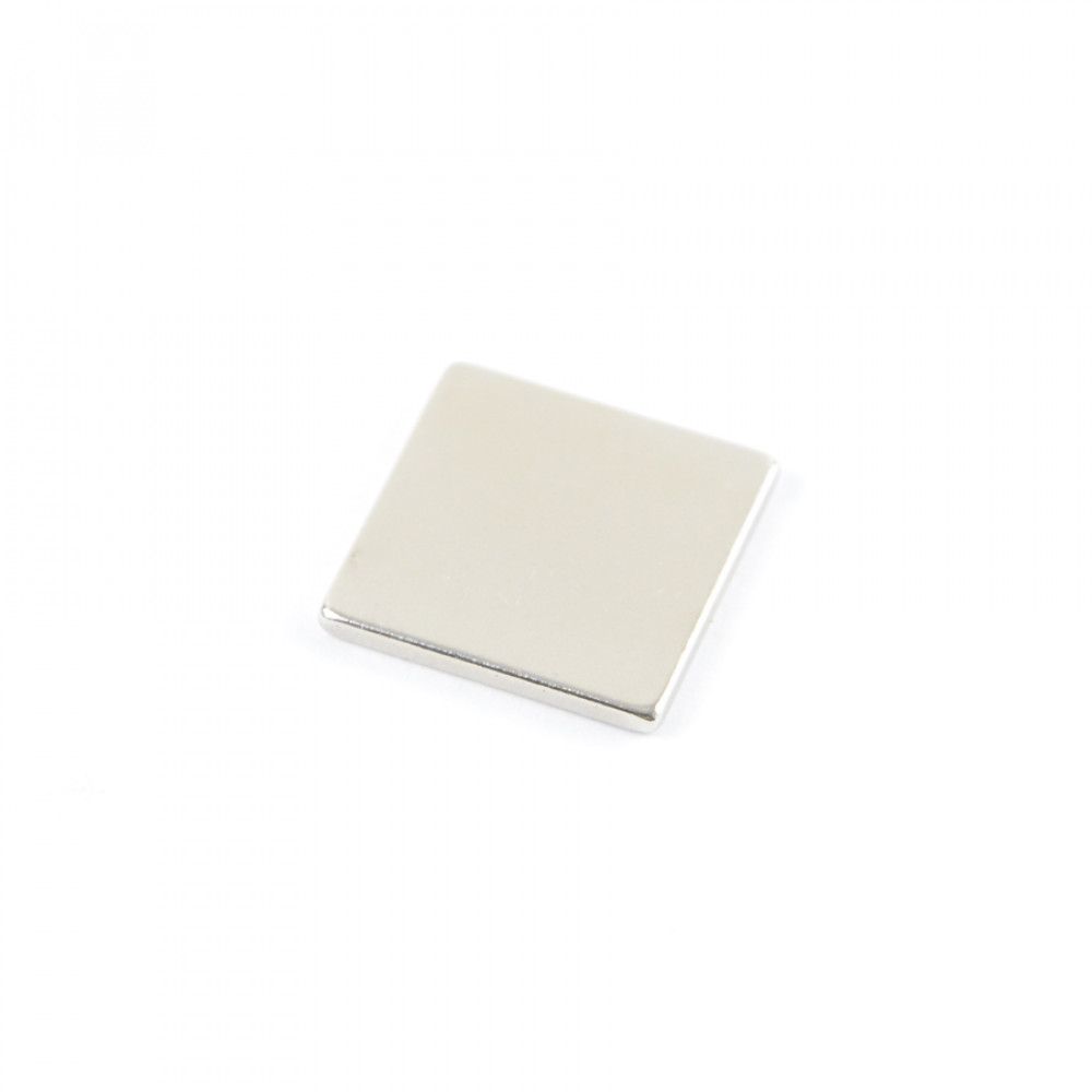 Магніти - квадрати 20х20х3
