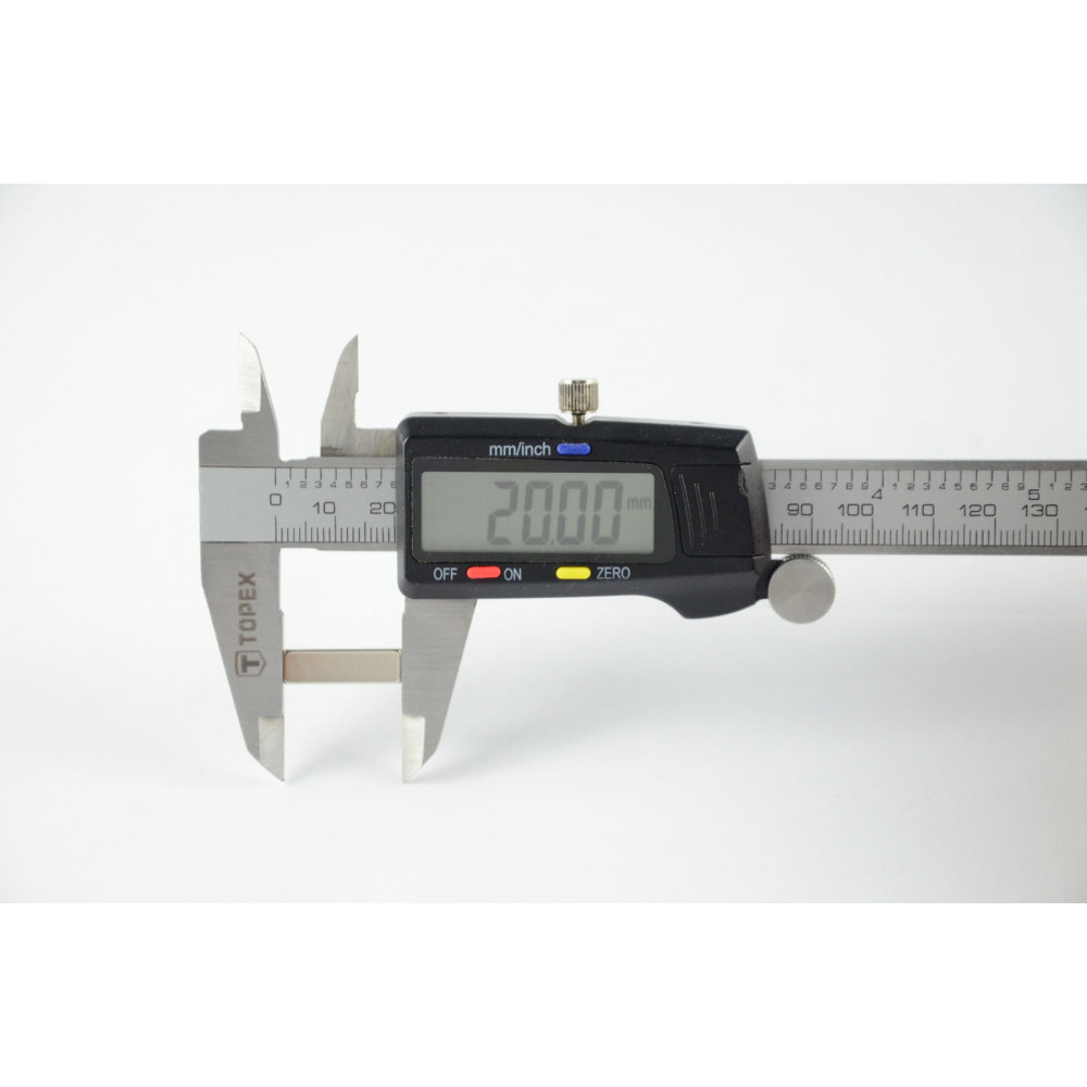 Магніт прямокутник 20х10х3 мм