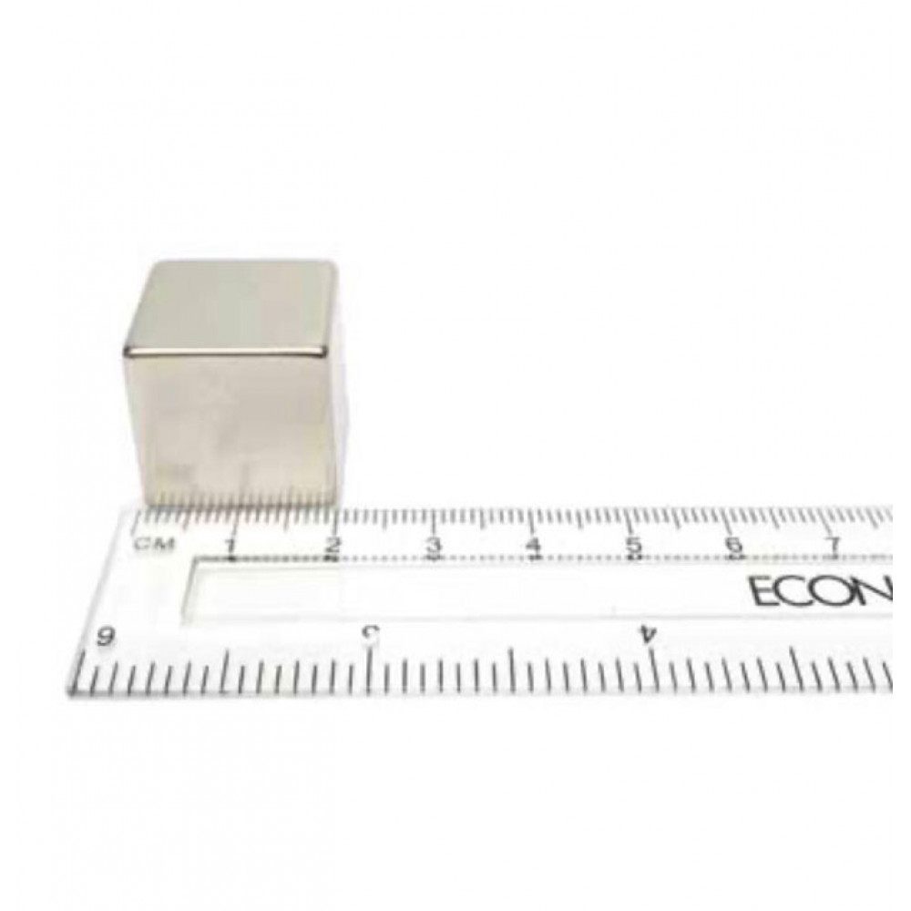 Магніт куб 20-20-20