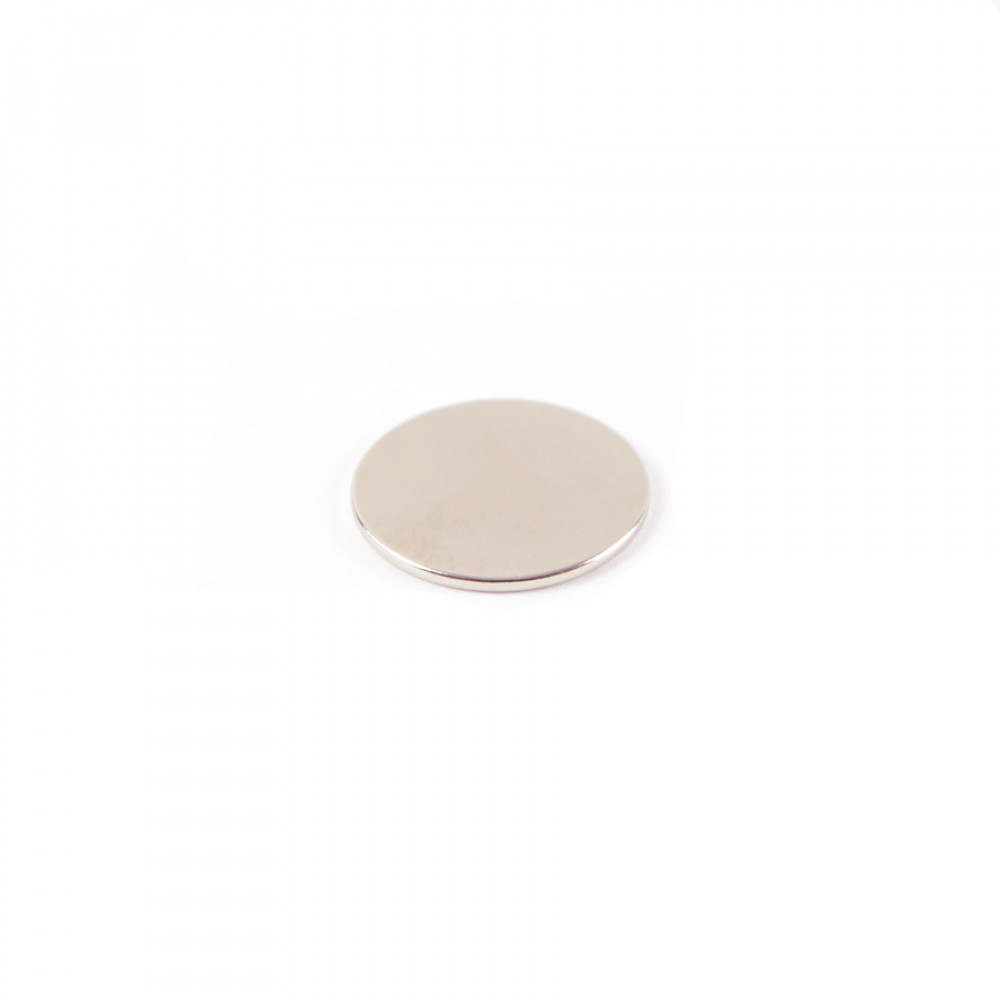 Магнит диск D 25x1,5