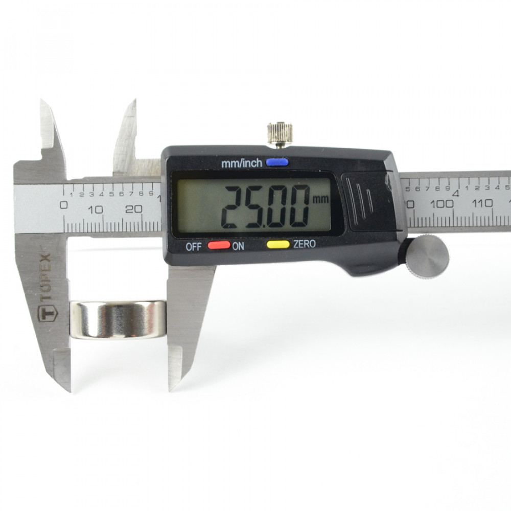 Магніт диск D 25x10