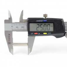 Магніти - прямокутники 25x10x5 мм