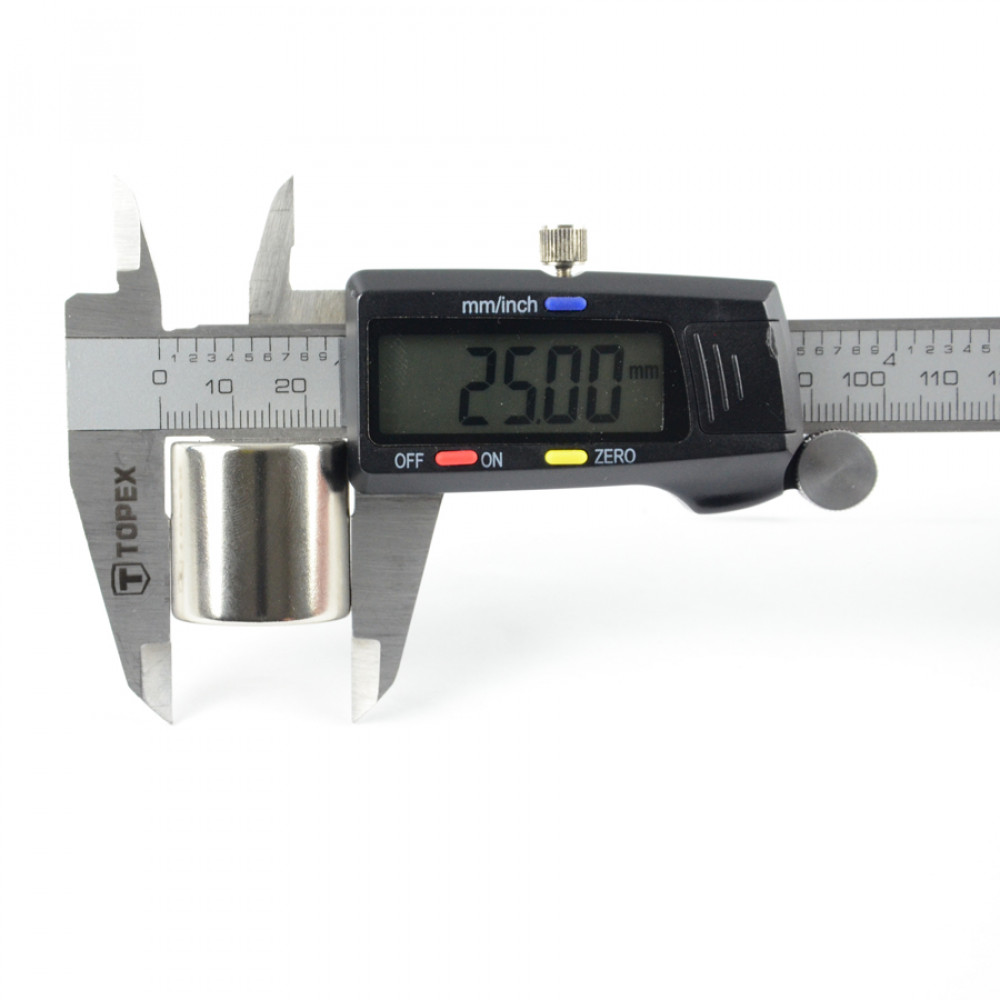 Магніт диск D 25x25