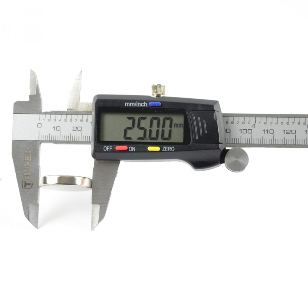 Магнит диск D 25x4