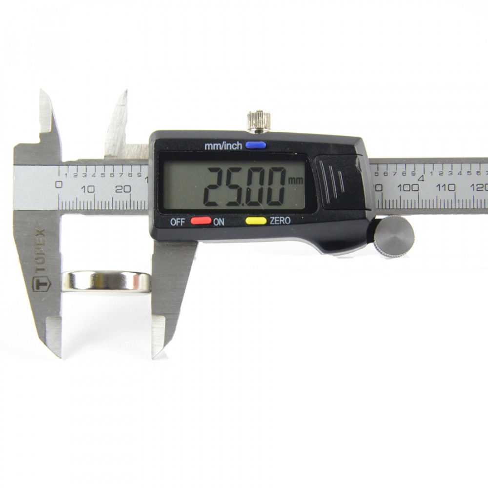 Магніт диск D 25x5