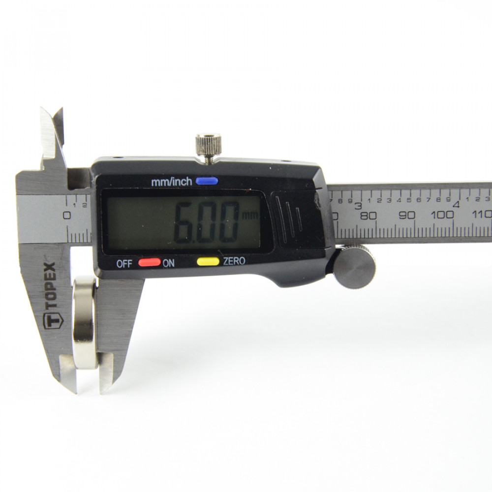 Магніт диск D 25x6 N55