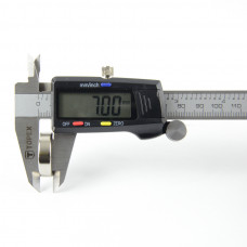 Магніт диск D 25x7