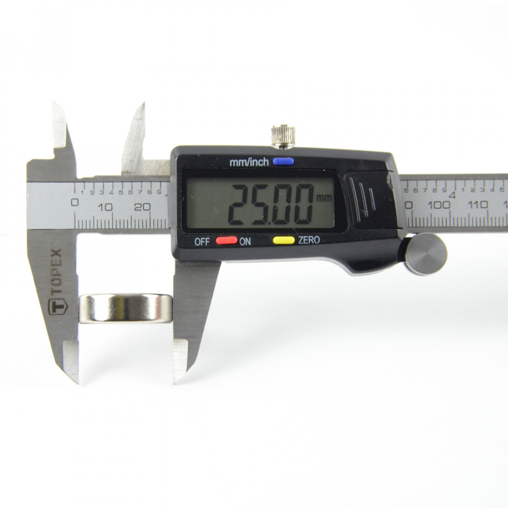 Магнит диск D 25x8