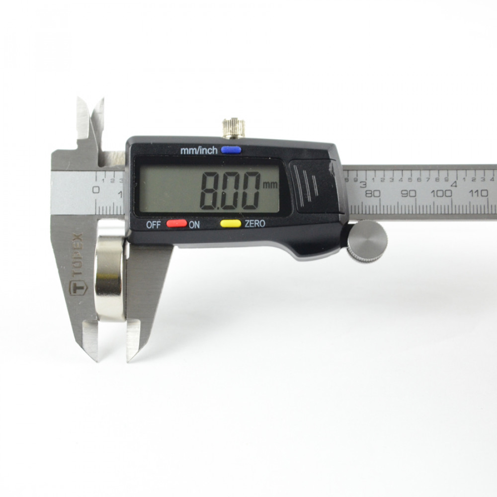 Магнит диск D 25x8