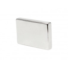 Магніт прямокутник 25х15х2 мм