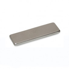 Магнит прямоугольник 25х6х2 мм