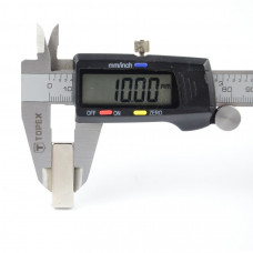 Магніти - прямокутники 30x10x10 мм