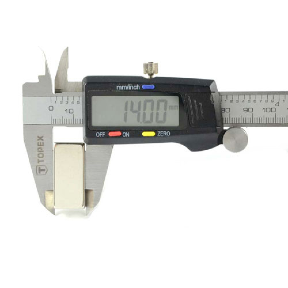 Магниты прямоугольники 30x14x10