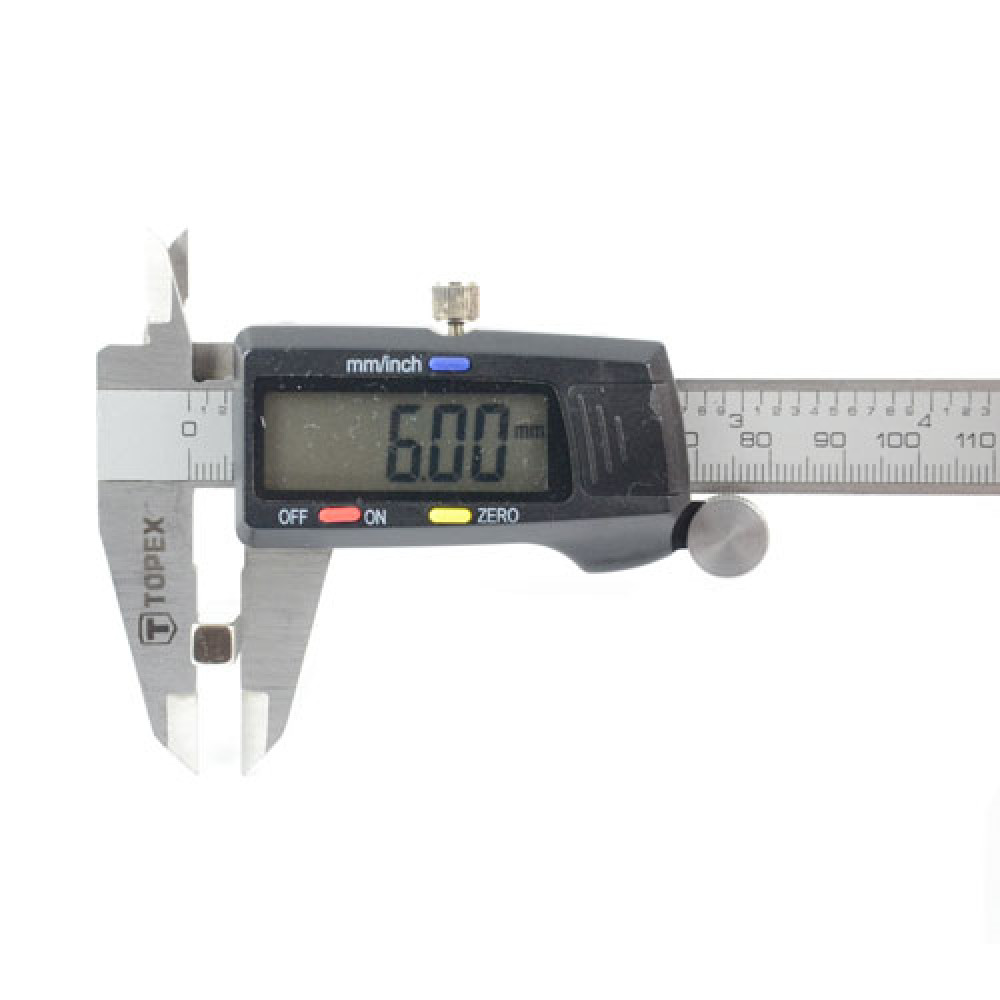 Магнит прямоугольник 30x6x6