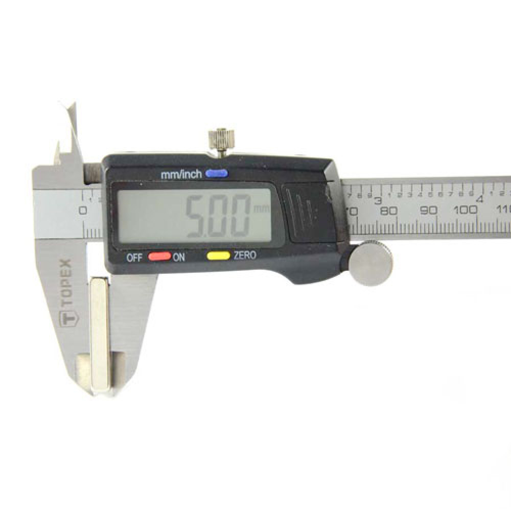 Магниты прямоугольники 30x8x5mm