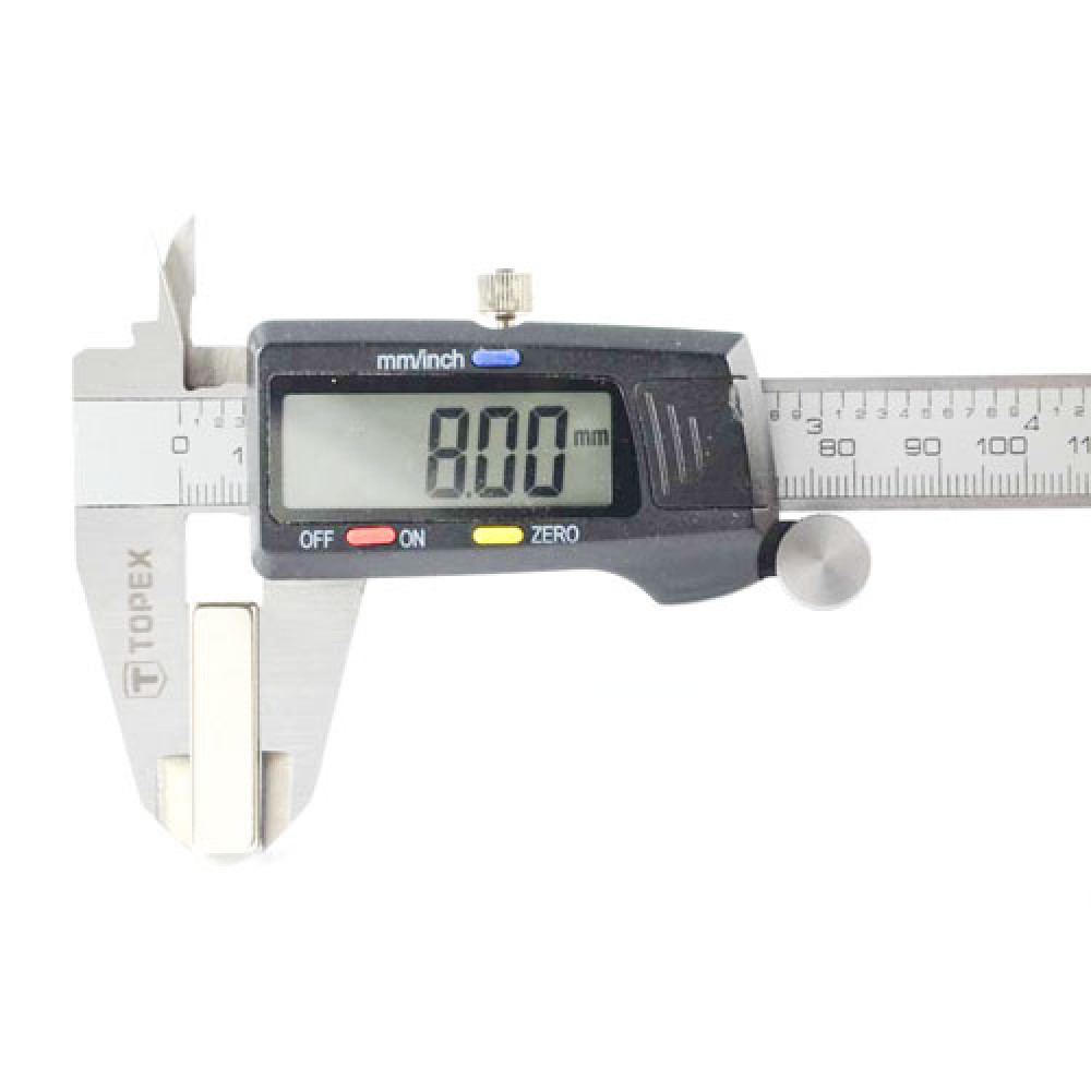 Магниты прямоугольники 30x8x5mm