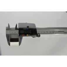 Магніти - прямокутники 30x10x2 мм