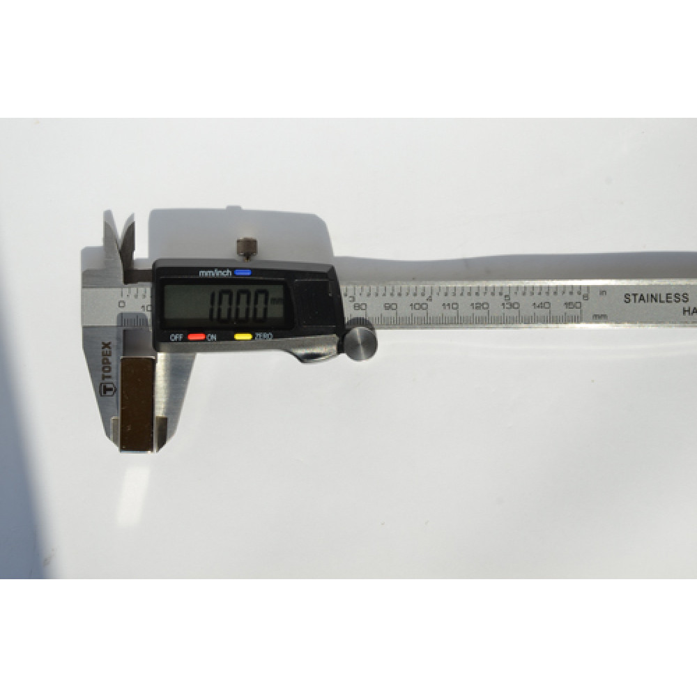 Магніти - прямокутники 30x10x2 мм