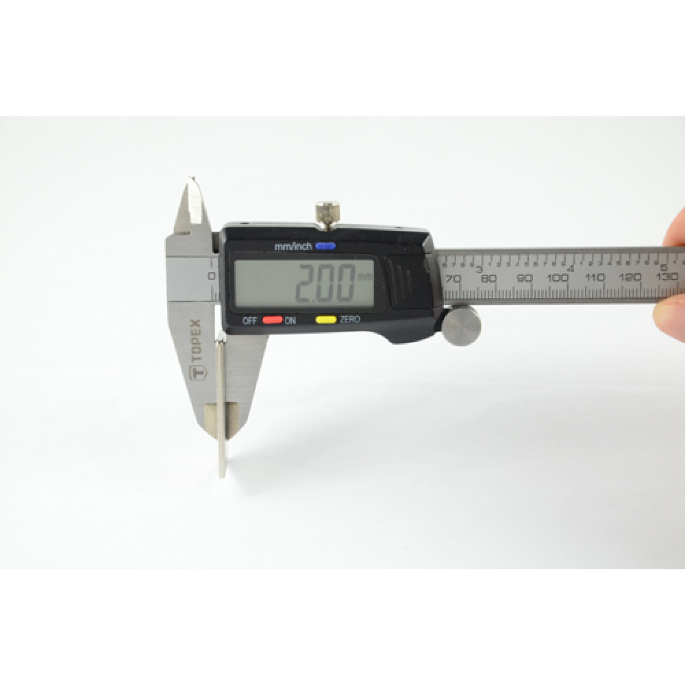 Магніти - прямокутники 30x10x2 мм