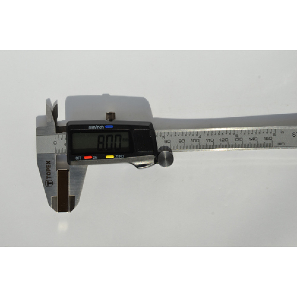 Магніти - прямокутники 30x10x8 мм