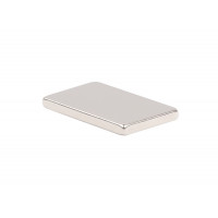 Магниты - прямоугольники 30x15x1 мм