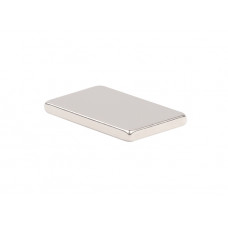 Магніти - прямокутники 30x15x1 мм