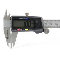 Магнит неодимовый, маленький D 3х1 мм